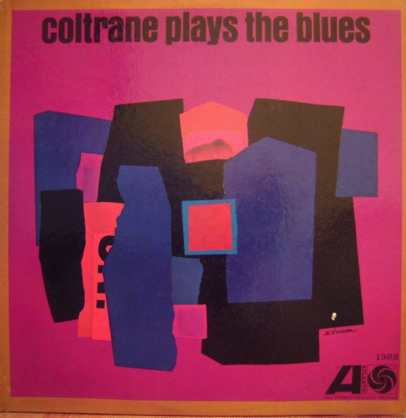 John Coltrane: Coltrane Plays the Blues (1962)